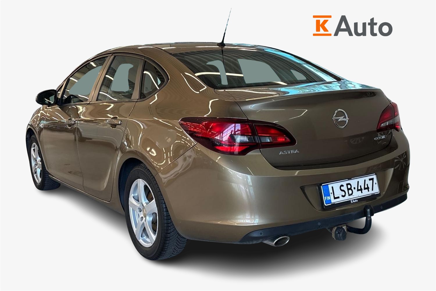 Opel Astra 2013, kuva 2/19