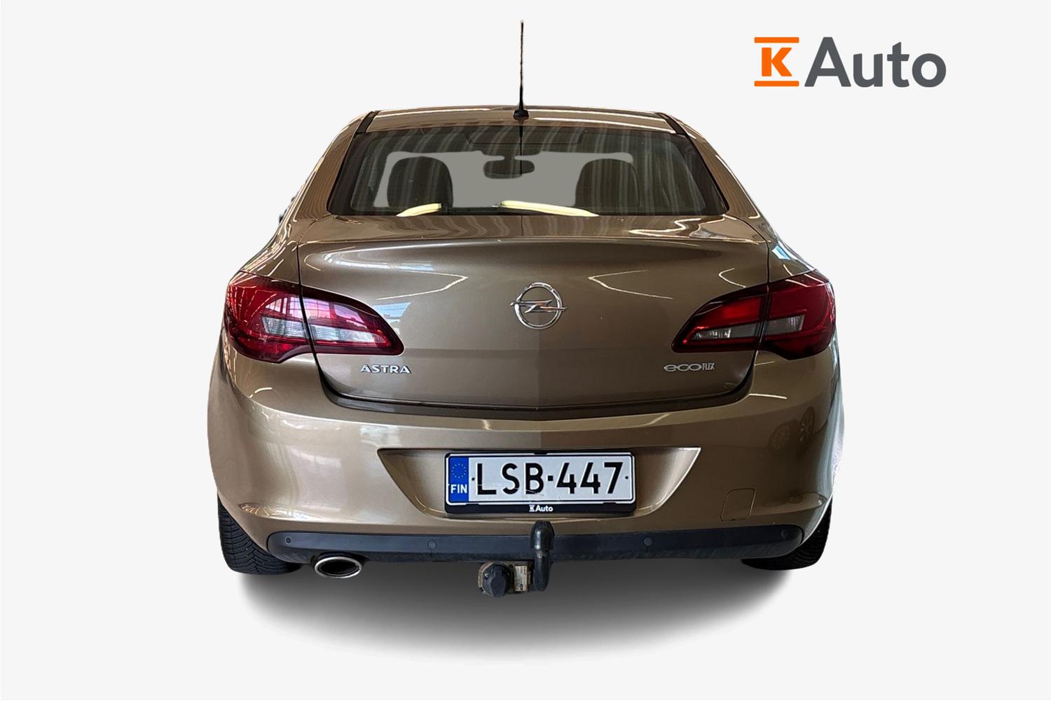 Opel Astra 2013, kuva 3/19