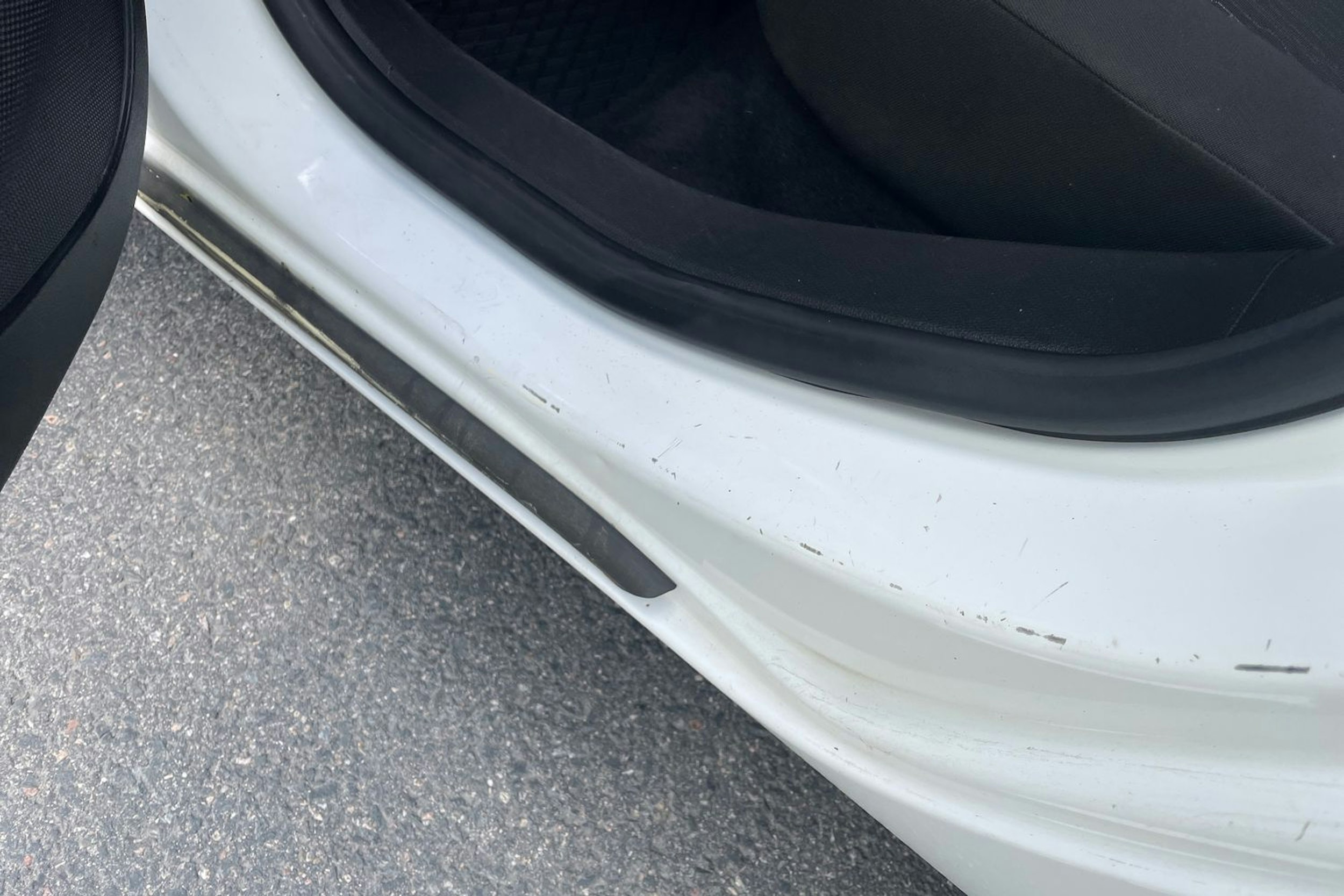 Valkoinen Opel Astra 2013 kuva 23.