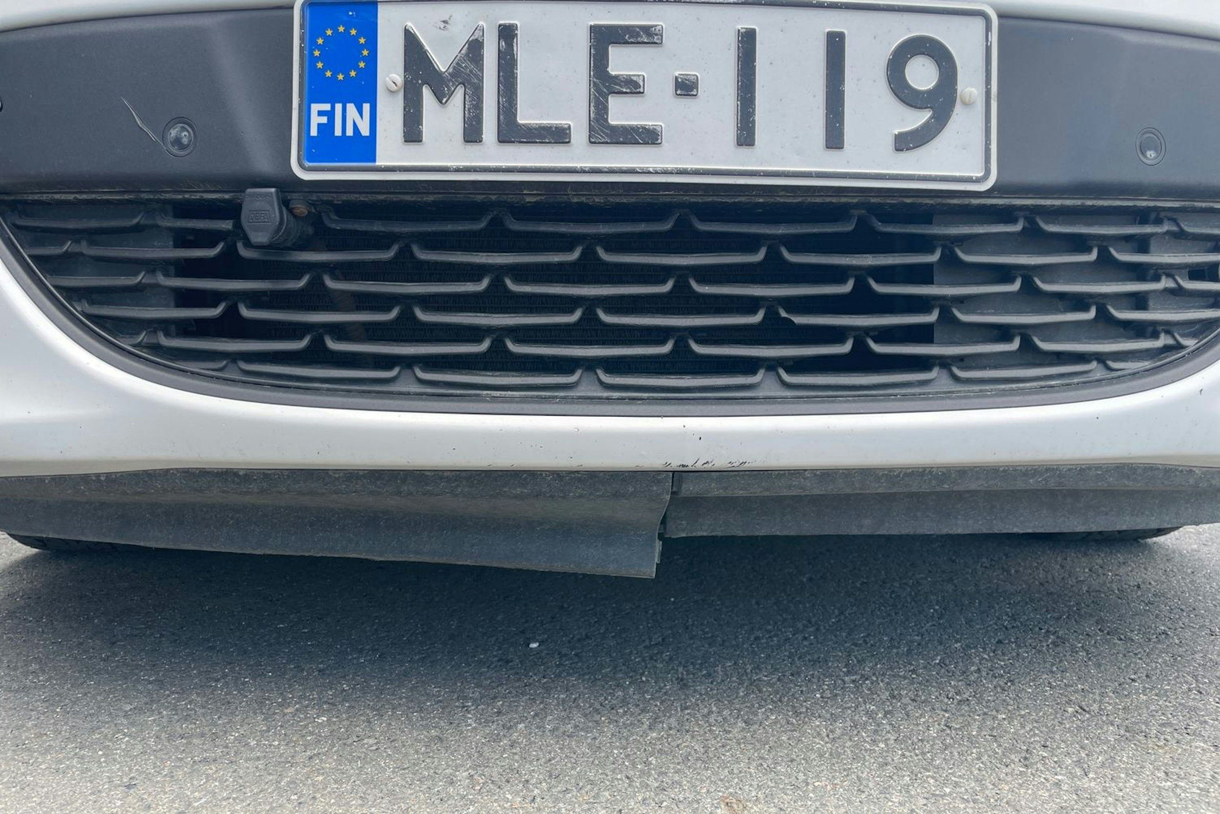Valkoinen Opel Astra 2013 kuva 27.