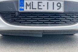 Valkoinen Opel Astra 2013 kuva 27.