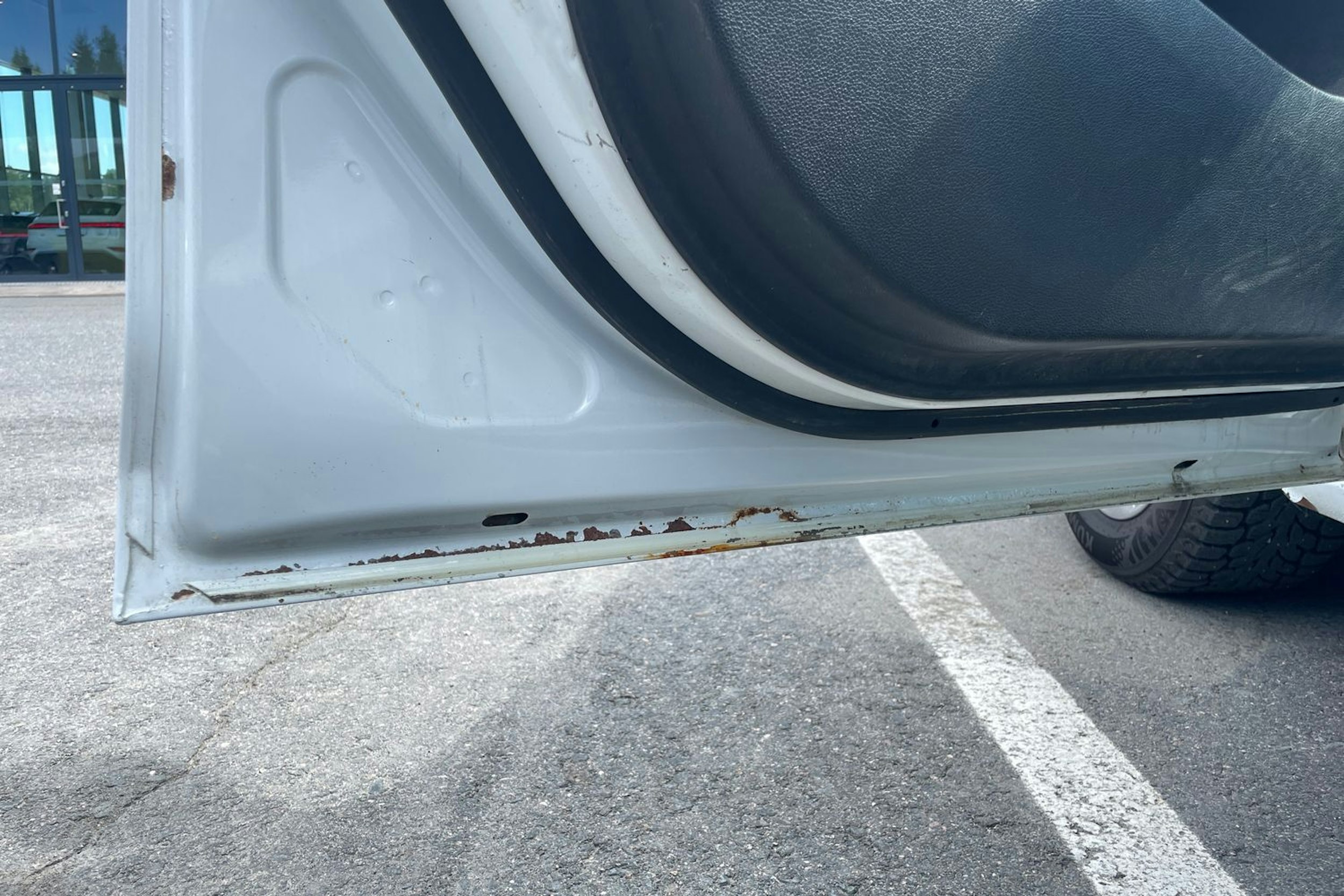 Valkoinen Opel Astra 2013 kuva 30.