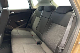 Ruskea (beige) Opel ASTRA 2013 kuva 8.