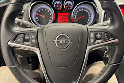 Ruskea (beige) Opel ASTRA 2013 kuva 17.