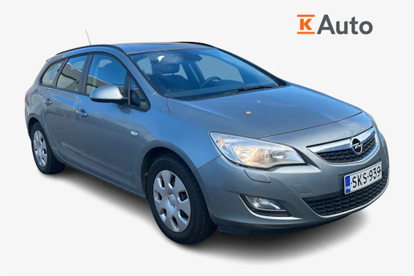 Opel Astra Sports Tourer Enjoy 1,4 Turbo ecoFLEX Start/Stop 103kW MT6