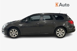 Harmaa Opel ASTRA 2013 kuva 2.