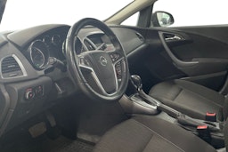 Harmaa Opel ASTRA 2013 kuva 3.
