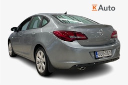 Harmaa Opel Astra 2013 kuva 2.