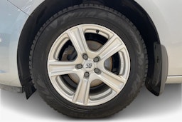 Harmaa Opel Astra 2013 kuva 9.