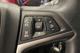 Harmaa Opel Astra 2013 kuva 14.