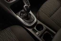 Harmaa Opel Astra 2013 kuva 15.