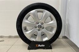 Harmaa Opel Astra 2013 kuva 20.