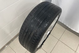 Harmaa Opel Astra 2013 kuva 21.