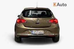ruskea (beige) Opel Astra 2013 kuva 3.