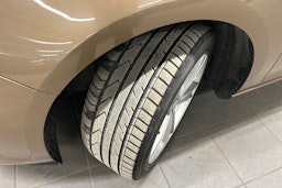 ruskea (beige) Opel Astra 2013 kuva 10.