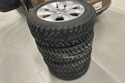 ruskea (beige) Opel Astra 2013 kuva 12.