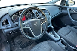 sininen Opel Astra 2014 kuva 3.