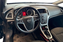 Musta Opel ASTRA 2014 kuva 7.