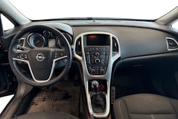 Musta Opel ASTRA 2014 kuva 9.