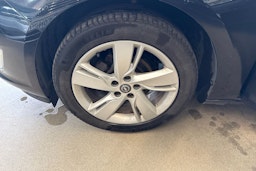 Musta Opel ASTRA 2014 kuva 13.