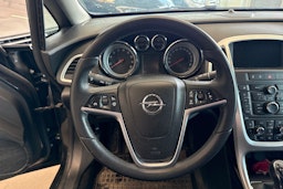 Musta Opel ASTRA 2014 kuva 14.
