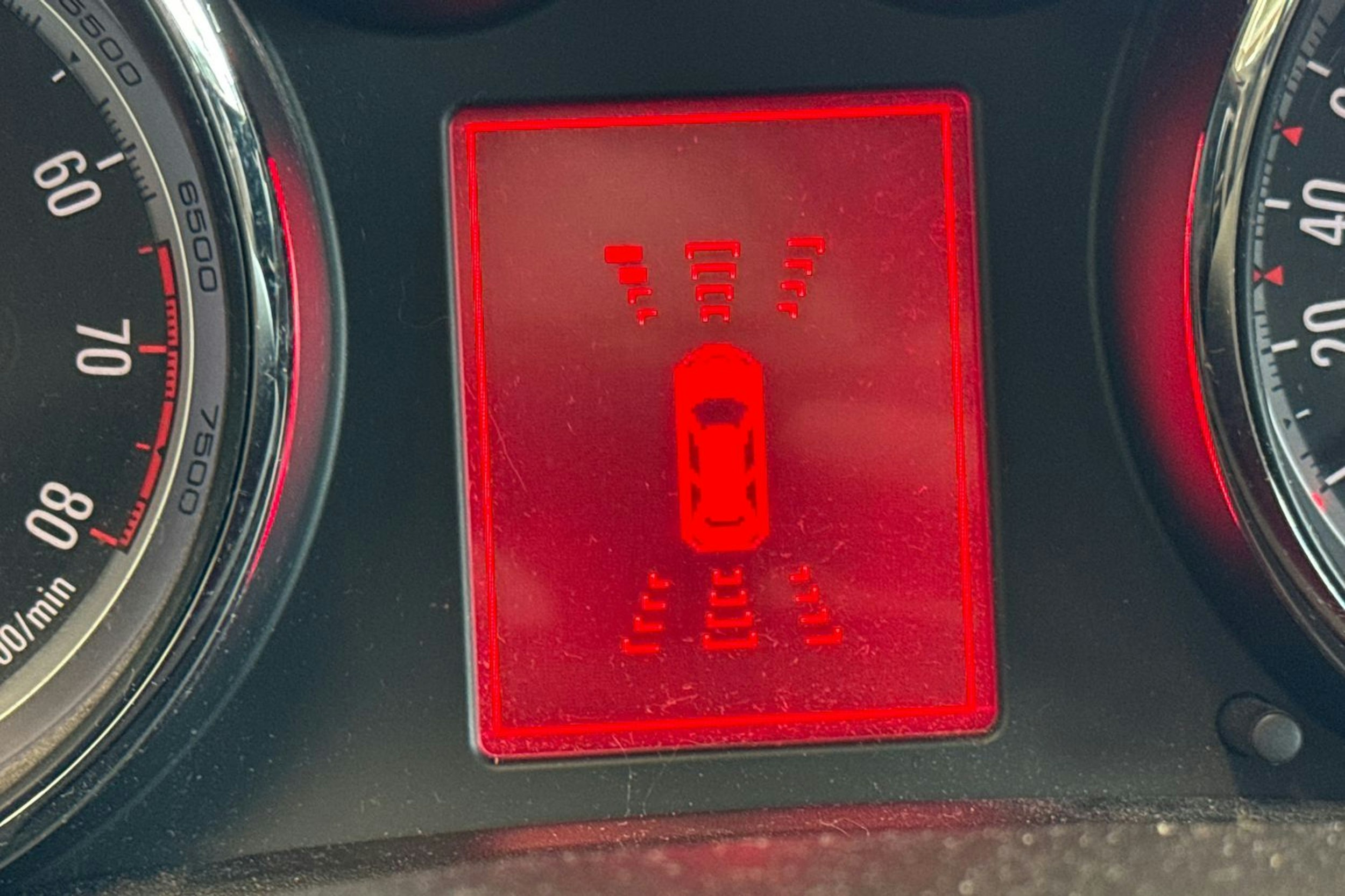 Musta Opel ASTRA 2014 kuva 15.
