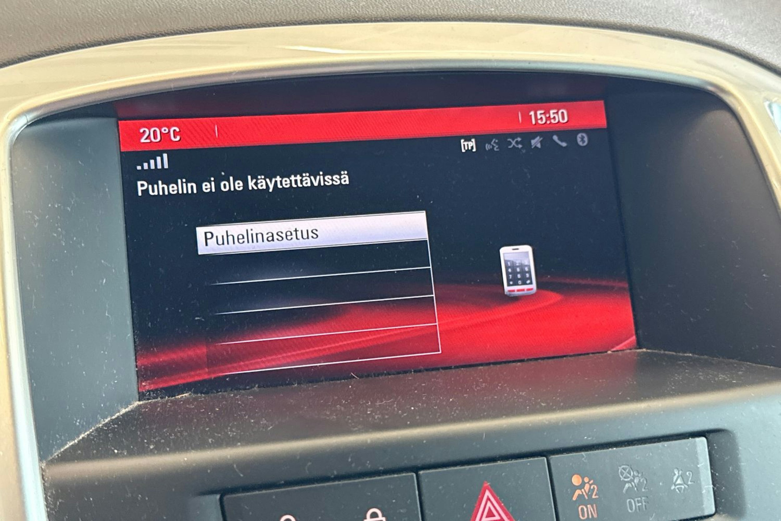Musta Opel ASTRA 2014 kuva 18.