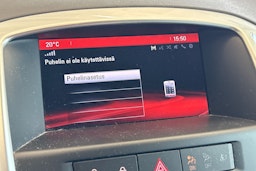 Musta Opel ASTRA 2014 kuva 18.