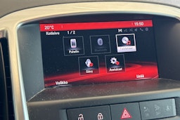 Musta Opel ASTRA 2014 kuva 19.