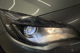 harmaa Opel Astra 2015 kuva 14.