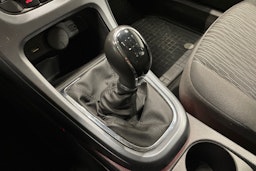 harmaa Opel Astra 2015 kuva 19.