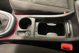 harmaa Opel Astra 2015 kuva 20.
