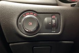 harmaa Opel Astra 2015 kuva 21.