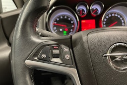 harmaa Opel Astra 2015 kuva 22.
