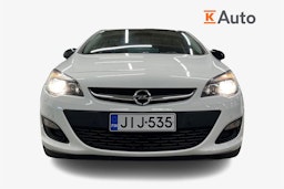 Valkoinen Opel ASTRA 2015 kuva 5.