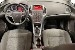 Valkoinen Opel ASTRA 2015 kuva 9.