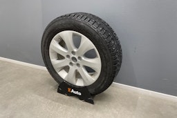 Valkoinen Opel ASTRA 2015 kuva 14.