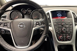 sininen Opel Astra 2015 kuva 7.