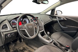 Valkoinen Opel ASTRA 2015 kuva 3.