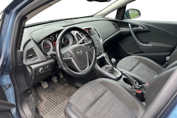 Sininen Opel ASTRA 2015 kuva 3.