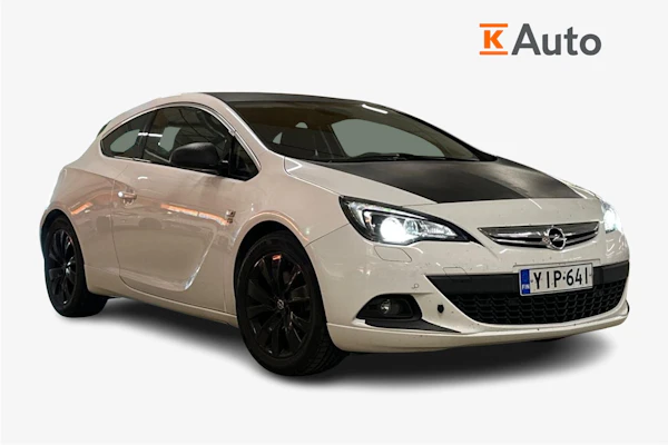 Opel Astra GTC 200 1,6 Turbo Start/Stop 147kW MT6