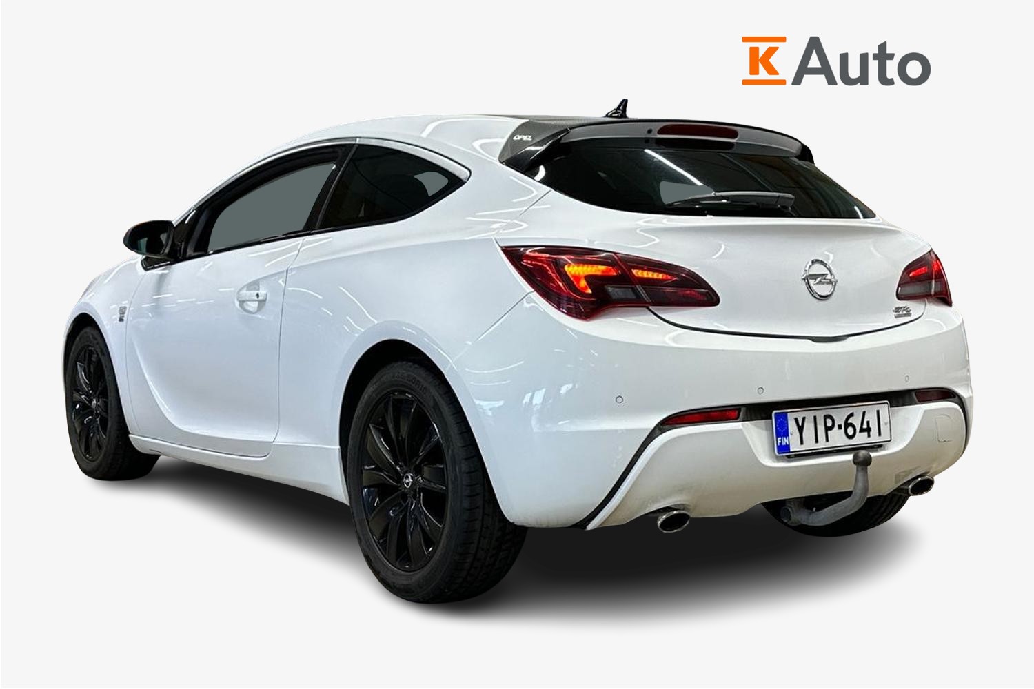 Opel Astra 2015, kuva 2/23
