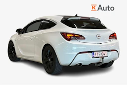 valkoinen Opel Astra 2015 kuva 2.
