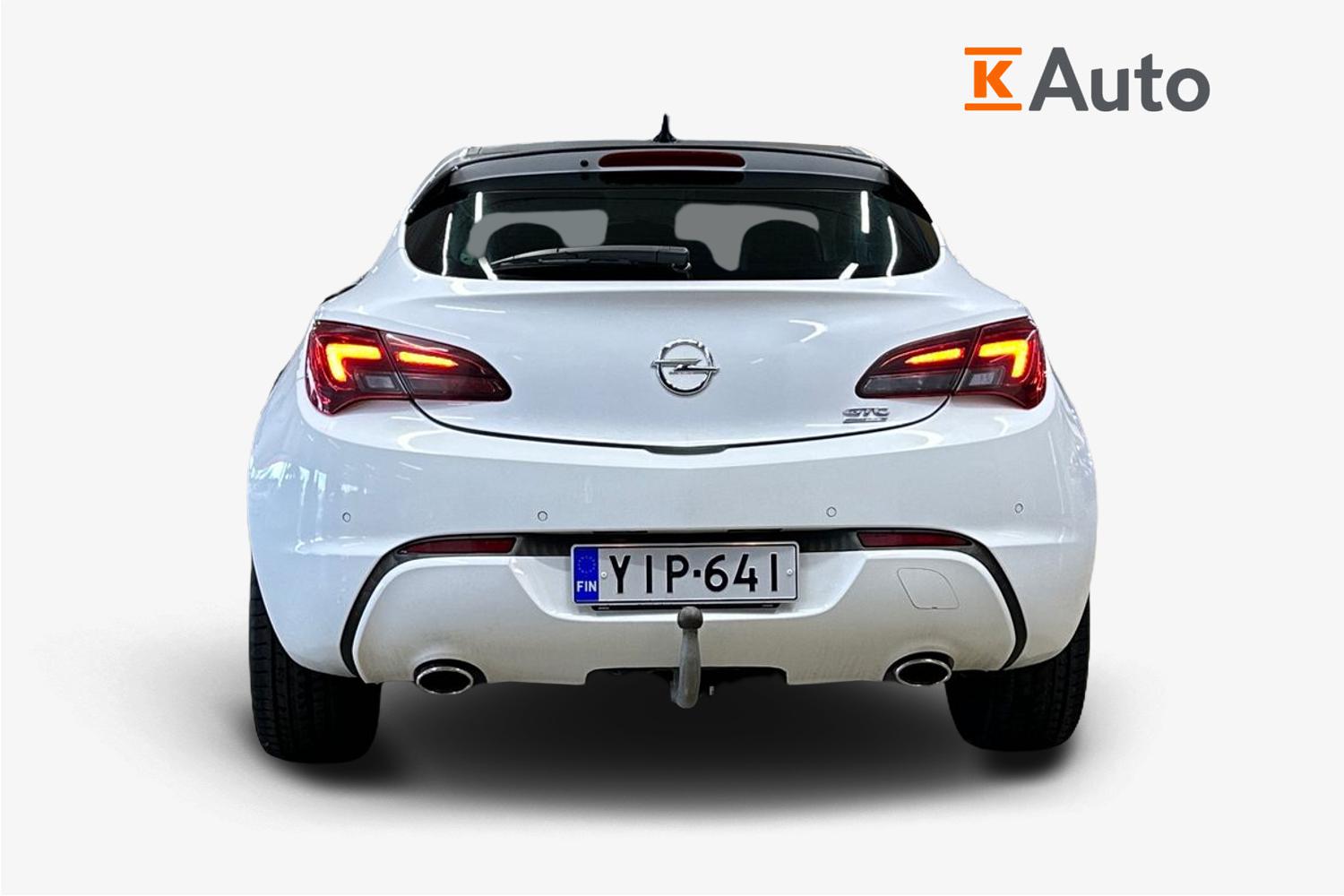 Opel Astra 2015, kuva 3/23