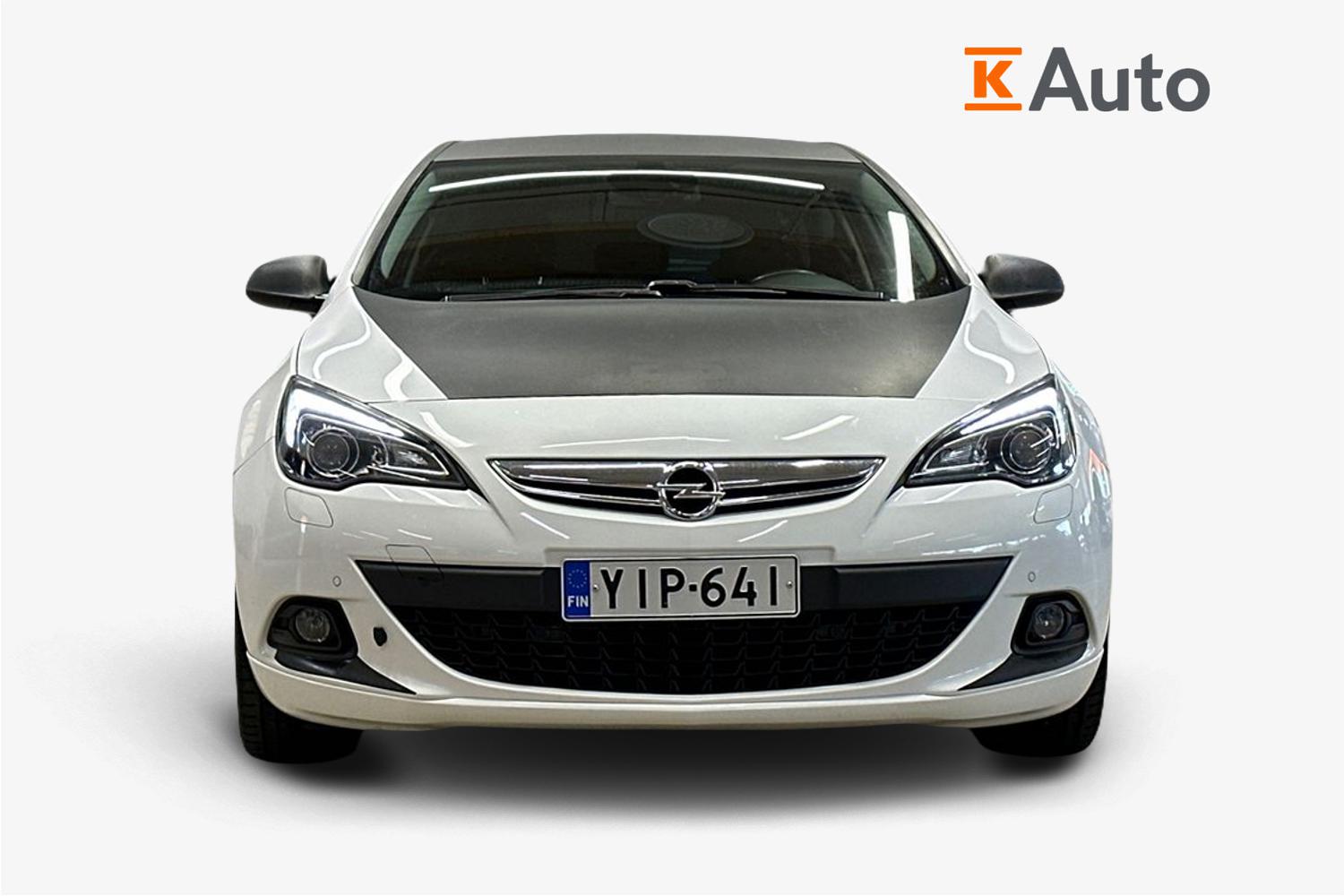Opel Astra 2015, kuva 4/23