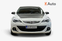valkoinen Opel Astra 2015 kuva 4.
