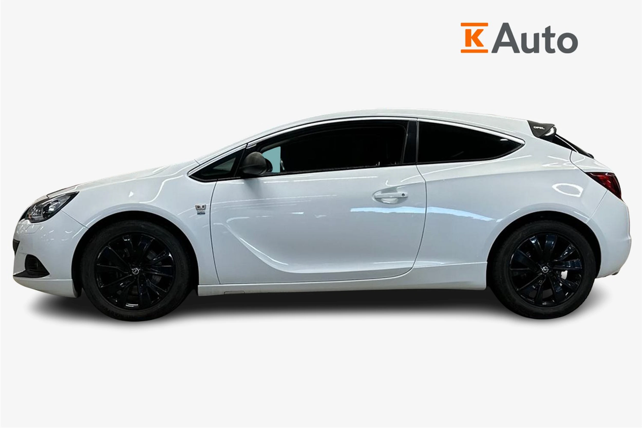 valkoinen Opel Astra 2015 kuva 5.