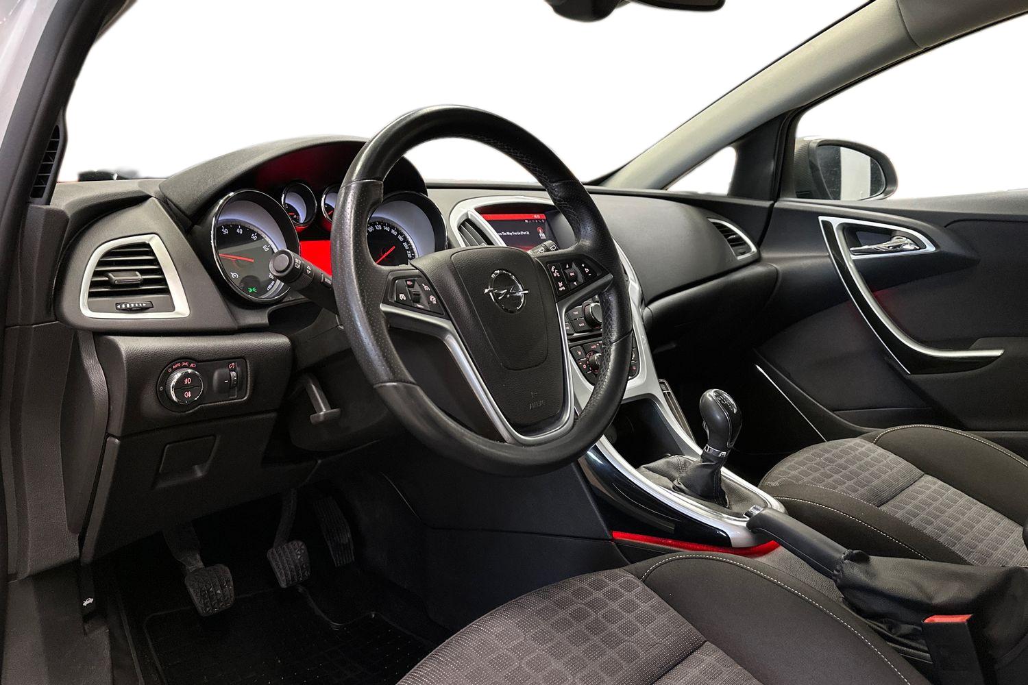 Opel Astra 2015, kuva 6/23