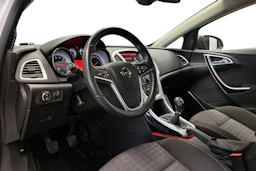 valkoinen Opel Astra 2015 kuva 6.