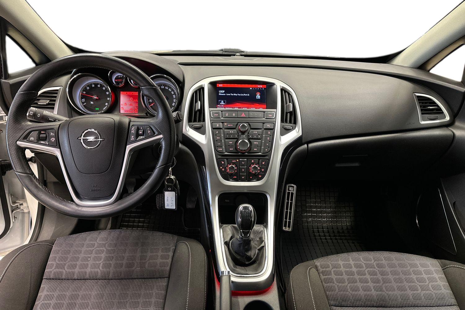 Opel Astra 2015, kuva 7/23